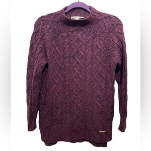Michael Kors Funnel Neck Sweater- Used